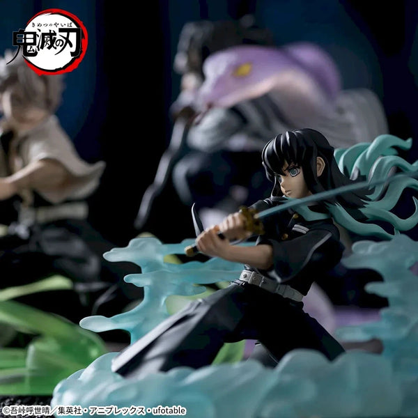 Demon Slayer XrossLink Figure – Muichiro Tokito Hashira Training Arc Collectible