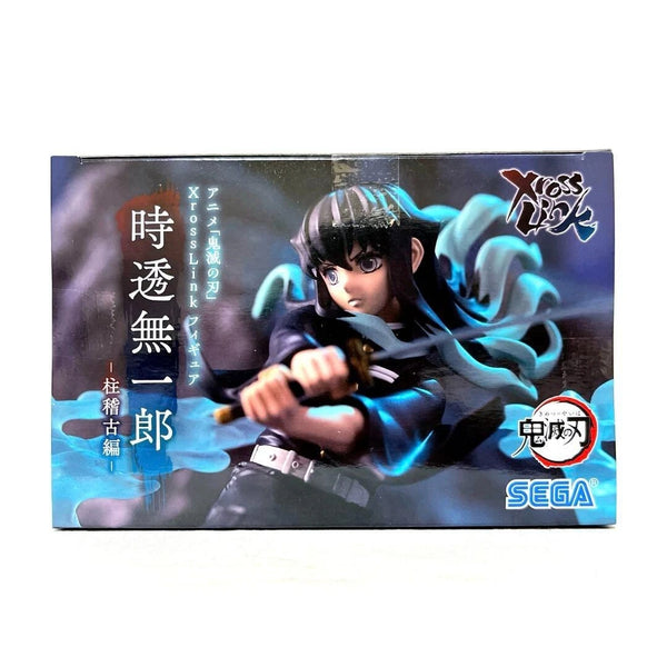Demon Slayer: Kimetsu no Yaiba SEGA XrossLink Figure Set of 3