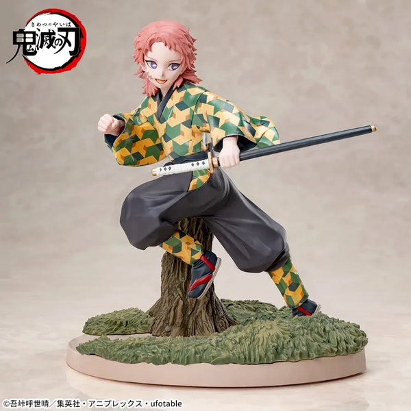 Demon Slayer: Kimetsu no Yaiba SEGA XrossLink Figure Set of 2