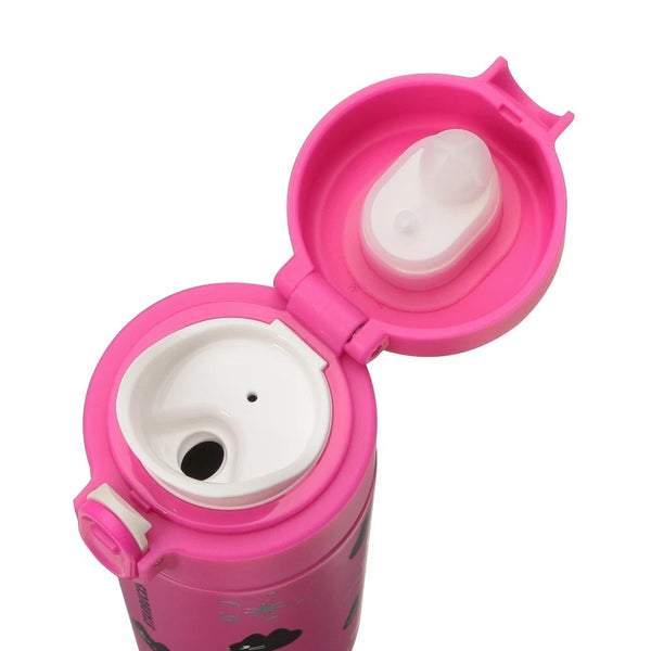 Starbucks Halloween 2024 Stainless Steel Bottle Pink Cat 381ml