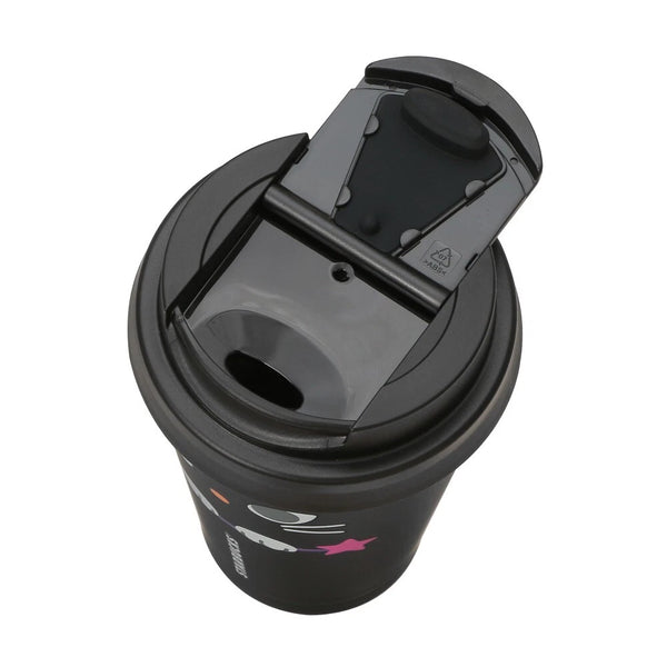 Starbucks Halloween 2024 Stainless Steel Tumbler Witch Cat 355ml