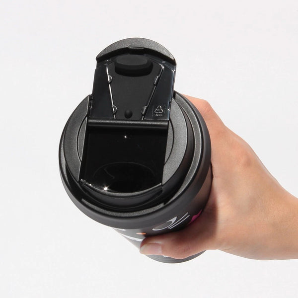 Starbucks Halloween 2024 Stainless Steel Tumbler Witch Cat 355ml