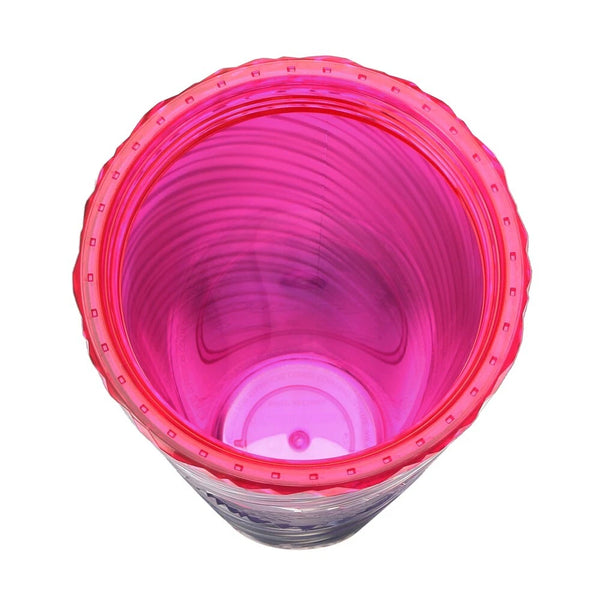 Starbucks Halloween 2024 Logo Cold Cup Tumbler Gradient Pink 710ml