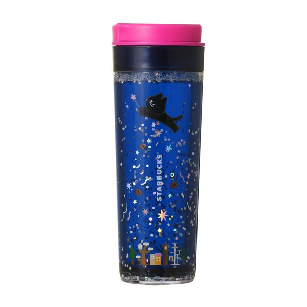 Starbucks Halloween 2024 Water In Tumbler Blue 473ml