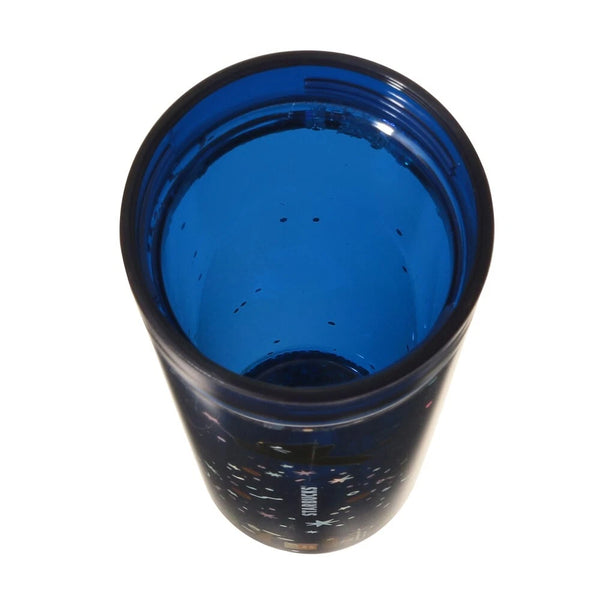 Starbucks Halloween 2024 Water In Tumbler Blue 473ml