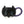Load image into Gallery viewer, Starbucks Halloween  Color Changing Mug Witch Cat Black 355ml
