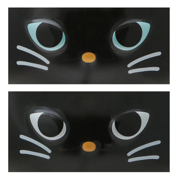 Starbucks Halloween  Color Changing Mug Witch Cat Black 355ml