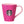 Load image into Gallery viewer, Starbucks Halloween 2024 Color Changing Mug Pink 355ml
