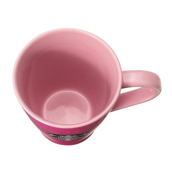 Starbucks Halloween 2024 Color Changing Mug Pink 355ml