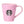 Load image into Gallery viewer, Starbucks Halloween 2024 Color Changing Mug Pink 355ml
