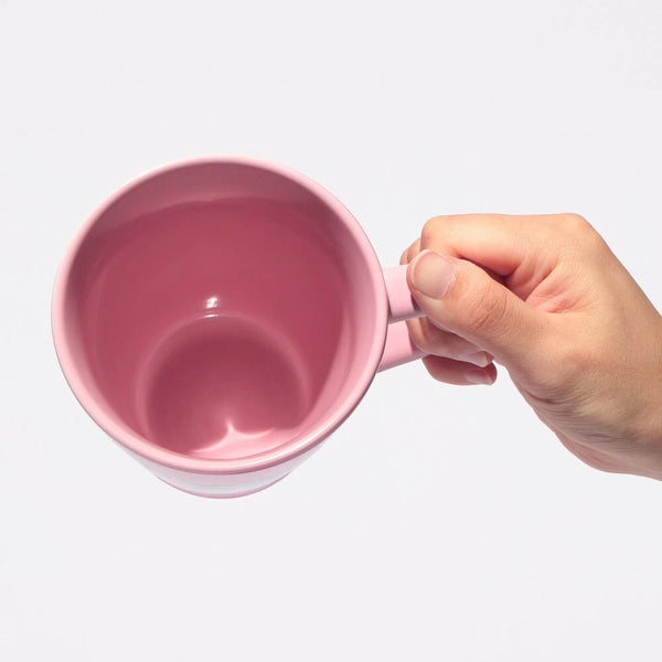 Starbucks Halloween 2024 Color Changing Mug Pink 355ml