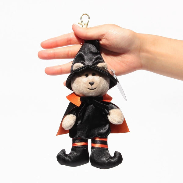 Starbucks Halloween 2024 Bearista Mini Plush Toy