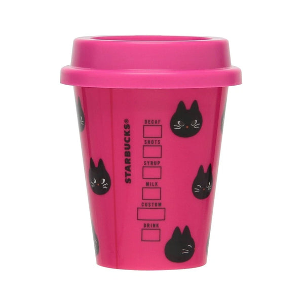 Starbucks Halloween 2024 Mini Cup Gift Set