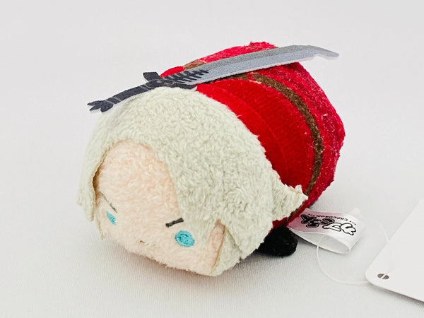 CAPCOM Devil May Cry 5 Dante Capukoron Plush Mascot