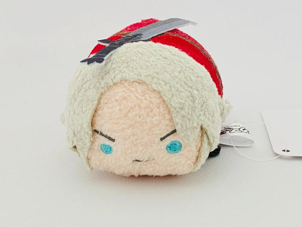 CAPCOM Devil May Cry 5 Dante Capukoron Plush Mascot