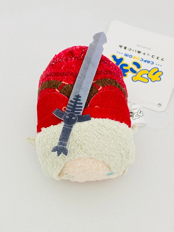 CAPCOM Devil May Cry 5 Dante Capukoron Plush Mascot