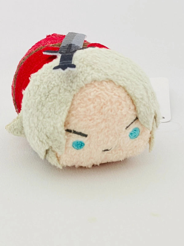 CAPCOM Devil May Cry 5 Dante Capukoron Plush Mascot