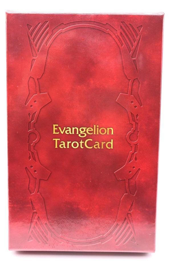 Movic Evangelion Tarot Card Set Japanese