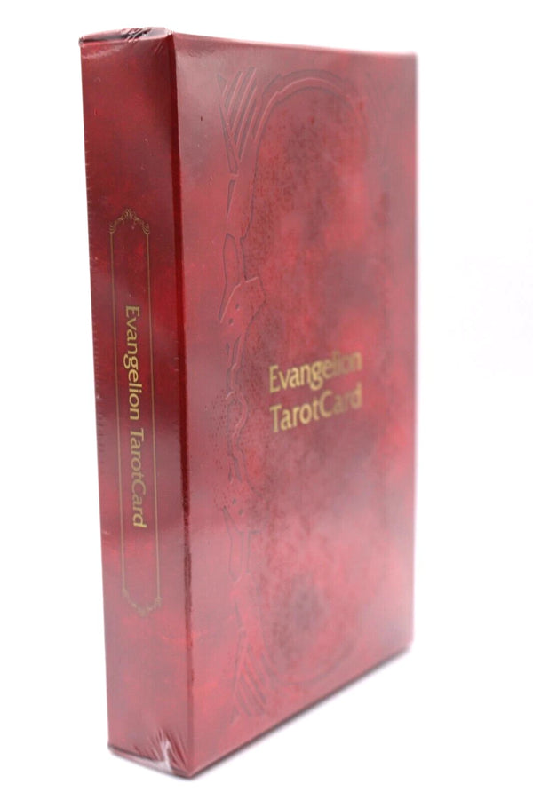 Movic Evangelion Tarot Card Set Japanese