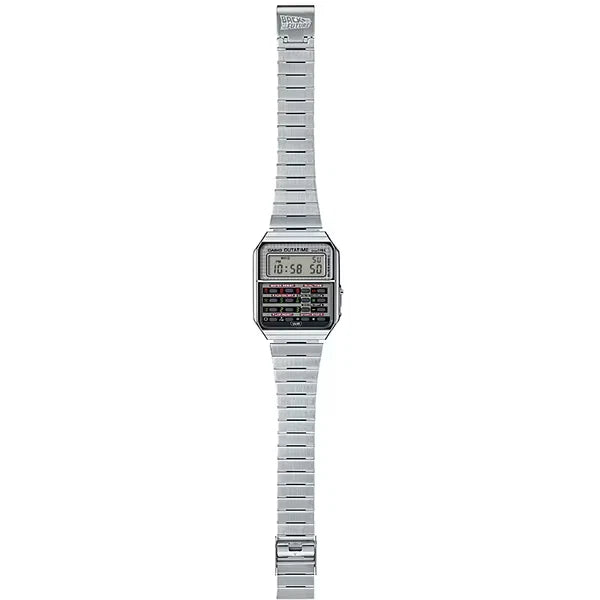 CASIO Classic Back to the Future CA-500WEBF-1AJR Digital Watch