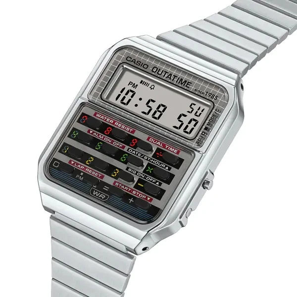 CASIO Classic Back to the Future CA-500WEBF-1AJR Digital Watch