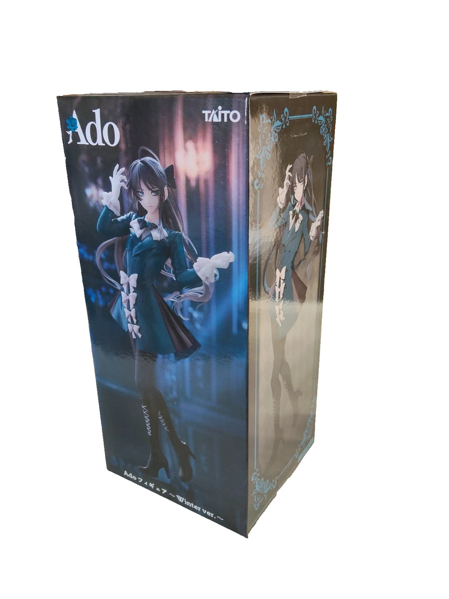 Ado Figure Collection Ado Winter Ver. Figure Limited Edition Round1 Prize – HARUYAMA