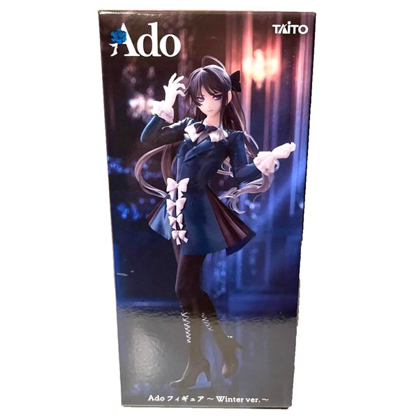 Ado Winter Ver. Figure Limited Edition Round1 Prize