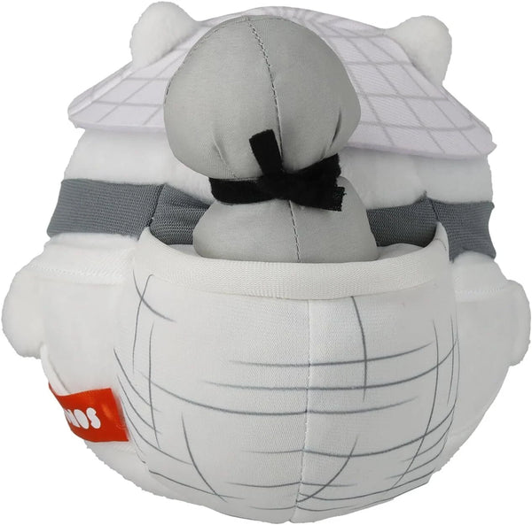 Nyanko Daisensou Original Plush – Kasajizo M Size