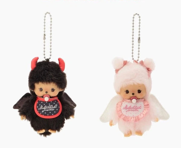 Bebichhichi × jouetie Devil & Angel Keychains – Limited Edition [Pre-Order]