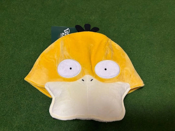 Pokemon PokéPark Kanto Psyduck Costume Hat