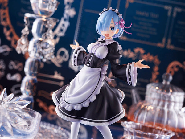 Re:ZERO Starting Life in Another World AMP Rem Figure