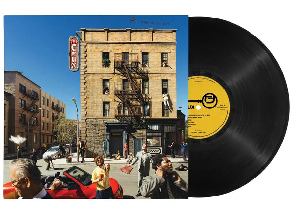Djo - The Crux Vinyl LP Record Album