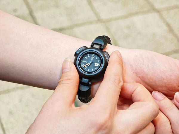 CASIO Sauna Watch SAN-100H-1BJR