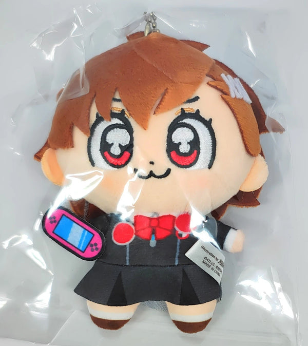 Persona 3 Portable Hamuko Plush Mascot Keychain P3P 30th Anniversary
