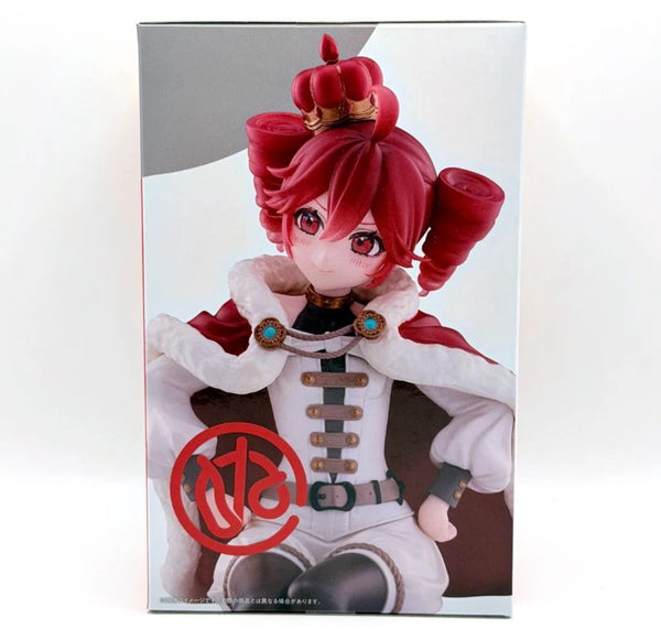 Kasane Teto Noodle Stopper Figure King Version