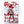 Load image into Gallery viewer, Kasane Teto Noodle Stopper Figure King Version
