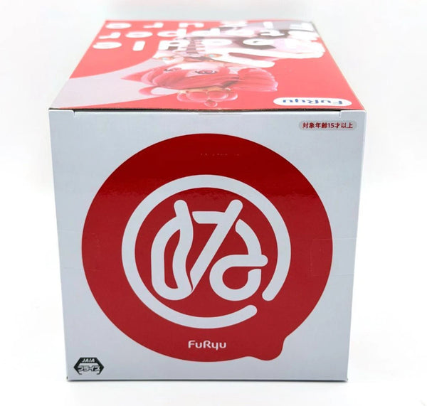 Kasane Teto Noodle Stopper Figure King Version