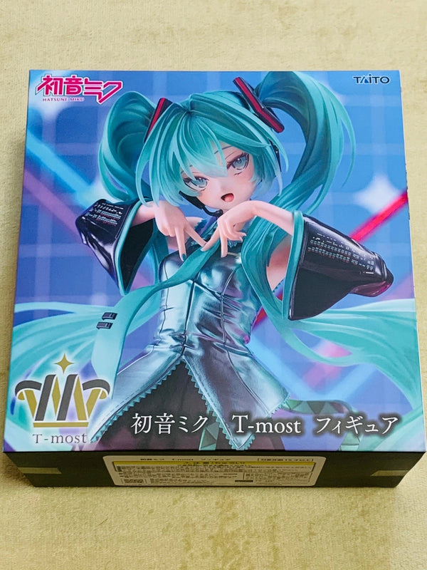 Hatsune Miku T-Most Figure