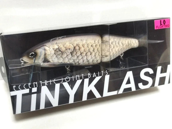 DRT TiNY KLASH Please choose a color 2oz Big Swimbait Low Float
