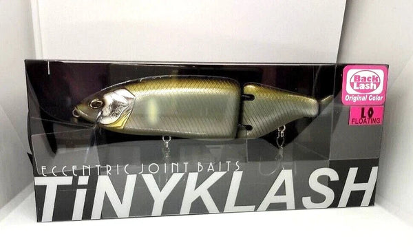 DRT TiNY KLASH Please choose a color 2oz Big Swimbait Low Float