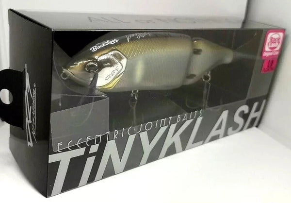 DRT TiNY KLASH Please choose a color 2oz Big Swimbait Low Float