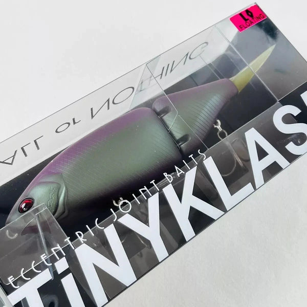 DRT TiNY KLASH Please choose a color 2oz Big Swimbait Low Float