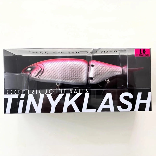 DRT TiNY KLASH Please choose a color 2oz Big Swimbait Low Float