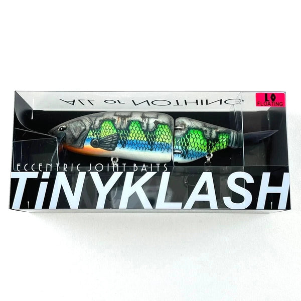 DRT TiNY KLASH Please choose a color 2oz Big Swimbait Low Float