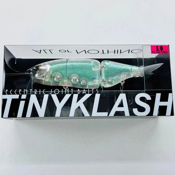 DRT TiNY KLASH Please choose a color 2oz Big Swimbait Low Float