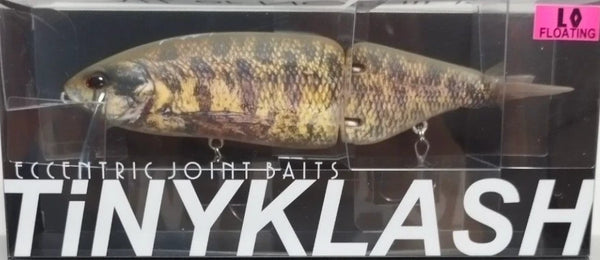 DRT TiNY KLASH Please choose a color 2oz Big Swimbait Low Float