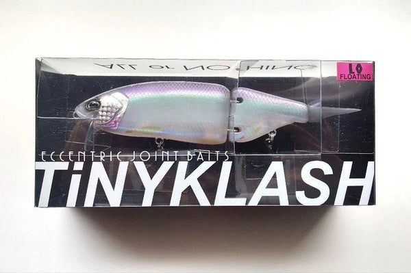 DRT TiNY KLASH Please choose a color 2oz Big Swimbait Low Float