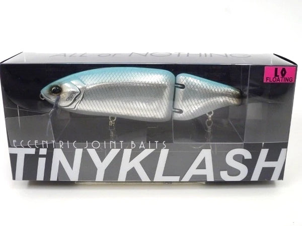 DRT TiNY KLASH Please choose a color 2oz Big Swimbait Low Float