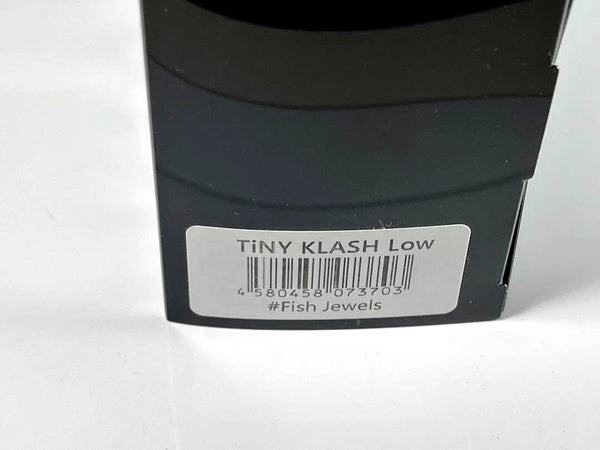 DRT TiNY KLASH Please choose a color 2oz Big Swimbait Low Float