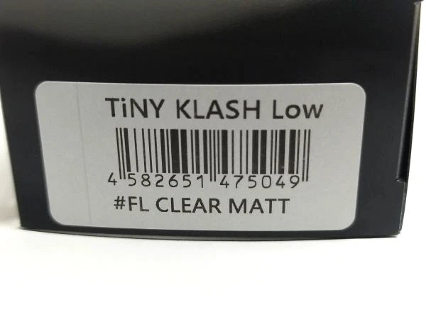 DRT TiNY KLASH Please choose a color 2oz Big Swimbait Low Float